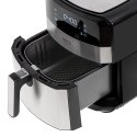 Camry | Airfryer Oven | CR 6311 | Moc 1700 W | Pojemność 5 L | Stal nierdzewna/czarny