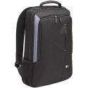 Case Logic | VNB217 | Pasuje do rozmiaru 17 " | Plecak | Czarny