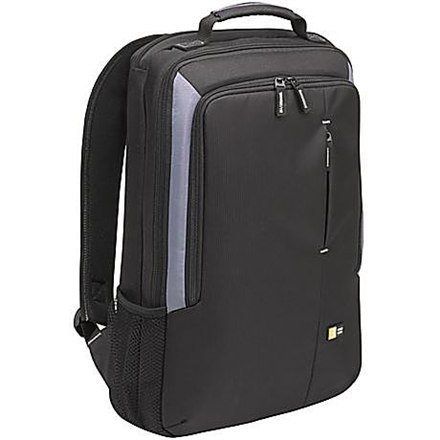 Case Logic | VNB217 | Pasuje do rozmiaru 17 " | Plecak | Czarny Case Logic | VNB217 | Pasuje do rozmiaru 17 " | Plecak | Czarny