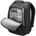 Case Logic | VNB217 | Pasuje do rozmiaru 17 " | Plecak | Czarny