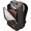 Case Logic | VNB217 | Pasuje do rozmiaru 17 " | Plecak | Czarny