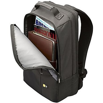 Case Logic | VNB217 | Pasuje do rozmiaru 17 " | Plecak | Czarny Case Logic | VNB217 | Pasuje do rozmiaru 17 " | Plecak | Czarny