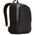 Case Logic | VNB217 | Pasuje do rozmiaru 17 " | Plecak | Czarny