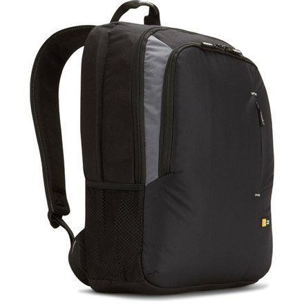 Case Logic | VNB217 | Pasuje do rozmiaru 17 " | Plecak | Czarny Case Logic | VNB217 | Pasuje do rozmiaru 17 " | Plecak | Czarny