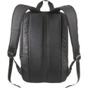 Case Logic | VNB217 | Pasuje do rozmiaru 17 " | Plecak | Czarny