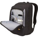 Case Logic | VNB217 | Pasuje do rozmiaru 17 " | Plecak | Czarny
