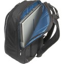 Case Logic | VNB217 | Pasuje do rozmiaru 17 " | Plecak | Czarny