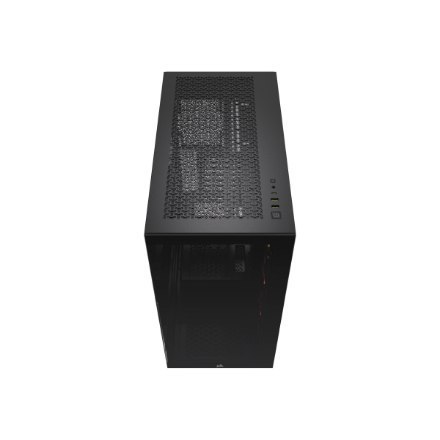 Corsair PC Case | 3500X ARGB | Black | Mid-Tower | Power supply included No | ATX Corsair PC Case | 3500X ARGB | Black | Mid-Tower | Power supply included No | ATX