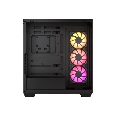 Corsair PC Case | 3500X ARGB | Black | Mid-Tower | Power supply included No | ATX Corsair PC Case | 3500X ARGB | Black | Mid-Tower | Power supply included No | ATX