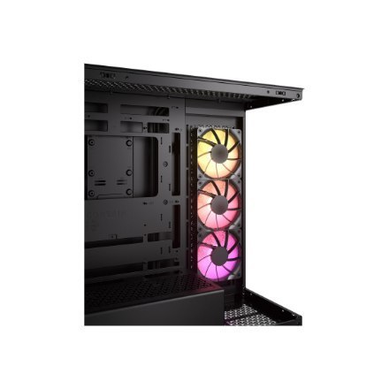 Corsair PC Case | 3500X ARGB | Black | Mid-Tower | Power supply included No | ATX Corsair PC Case | 3500X ARGB | Black | Mid-Tower | Power supply included No | ATX