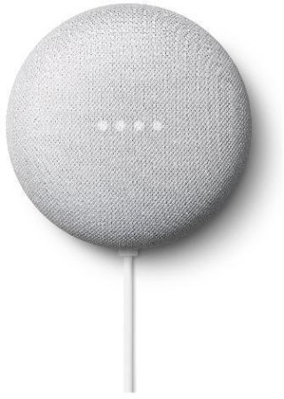 Google Nest Mini (2. generacja) Chalk
