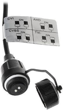 KAMERA HDCVI DAHUA HAC-HFW2501TU-Z-A-27135-S2 KAMERA HDCVI DAHUA HAC-HFW2501TU-Z-A-27135-S2