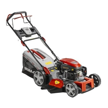 KOSIARKA SPALINOWA Z NAPĘDEM 4.0KW 196CC 53CM KOSIARKA SPALINOWA Z NAPĘDEM 4.0KW 196CC 53CM
