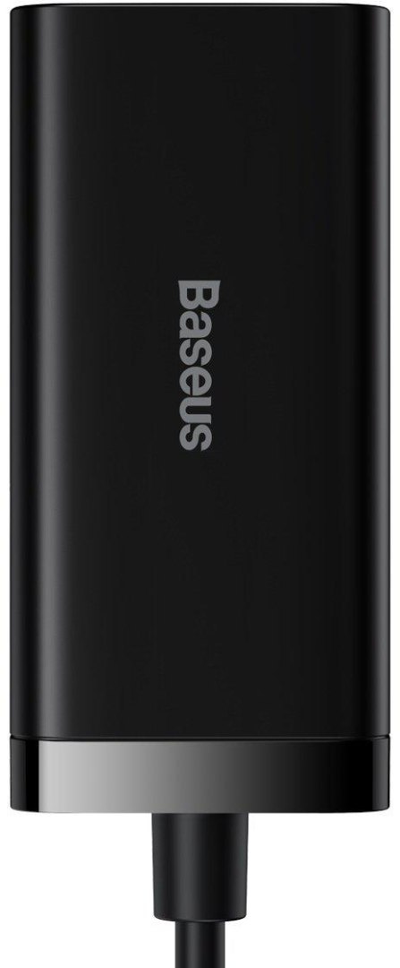 ŁADOWARKA SIECIOWA Baseus GaN 3 Pro Desktop Fast Charger CCGP000101 100W 2x USB-A 2x USB-C PD 3.0 QC 4.0+ ŁADOWARKA SIECIOWA Baseus GaN 3 Pro Desktop Fast Charger CCGP000101 100W 2x USB-A 2x USB-C PD 3.0 QC 4.0+