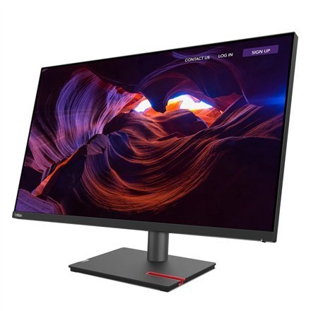 Lenovo | P32p-30 | 31,5 " | IPS | 16:9 | 4 ms | 350 cd/m² | Czarny | Porty HDMI w ilości 1 | 60 Hz Lenovo | P32p-30 | 31,5 " | IPS | 16:9 | 4 ms | 350 cd/m² | Czarny | Porty HDMI w ilości 1 | 60 Hz