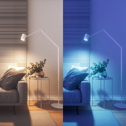 Nanoleaf Essentials Smart GU10 Bulb Matter 5W 400Lm RGBCW, 3pcs pack Nanoleaf | Essentials Smart GU10 Bulb Matter 5W 400Lm RGBCW Nanoleaf Essentials Smart GU10 Bulb Matter 5W 400Lm RGBCW, 3pcs pack Nanoleaf | Essentials Smart GU10 Bulb Matter 5W 400Lm RGBCW