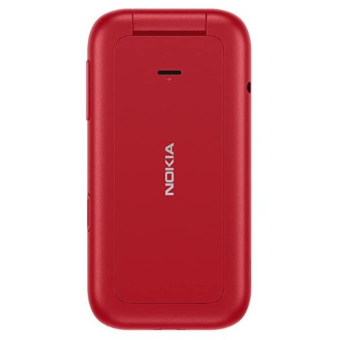 Nokia 2660 TA-1469 | Czerwony | 2.8" TFT LCD | 48 MB | Dual SIM | 0.3 MP Aparat Główny | 1450 mAh | Bluetooth 4.2 | Telefon Komó Nokia 2660 TA-1469 | Czerwony | 2.8" TFT LCD | 48 MB | Dual SIM | 0.3 MP Aparat Główny | 1450 mAh | Bluetooth 4.2 | Telefon Komó