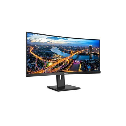Philips | 346B1C/00 | 34 " | VA | WQHD | 21:9 | 5 ms | 300 cd/m² | Czarny | Porty HDMI w ilości 1 | 100 Hz Philips | 346B1C/00 | 34 " | VA | WQHD | 21:9 | 5 ms | 300 cd/m² | Czarny | Porty HDMI w ilości 1 | 100 Hz