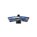 Philips | 346P1CRH | 34 " | VA | WQHD | 21:9 | 4 ms | 500 cd/m² | Black | HDMI ports quantity 1 | 100 Hz