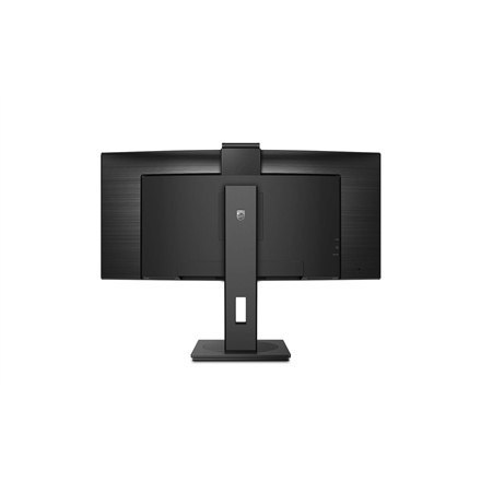Philips | 346P1CRH | 34 " | VA | WQHD | 21:9 | 4 ms | 500 cd/m² | Black | HDMI ports quantity 1 | 100 Hz Philips | 346P1CRH | 34 " | VA | WQHD | 21:9 | 4 ms | 500 cd/m² | Black | HDMI ports quantity 1 | 100 Hz