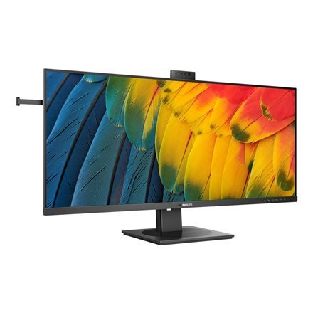 Philips | Monitor biznesowy | 40B1U5601H/00 | 40 " | IPS | 21:9 | 100 Hz | 4 ms | 3440 x 1440 pikseli | 300 cd/m² | Czarny Philips | Monitor biznesowy | 40B1U5601H/00 | 40 " | IPS | 21:9 | 100 Hz | 4 ms | 3440 x 1440 pikseli | 300 cd/m² | Czarny