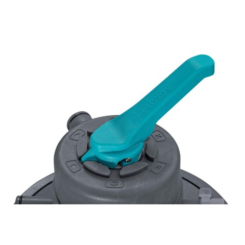 Pompa piaskowa 3596 l/h + Piasek 25kg Bestway Pompa piaskowa 3596 l/h + Piasek 25kg Bestway