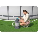 Pompa piaskowa 3596 l/h + Piasek 25kg Bestway