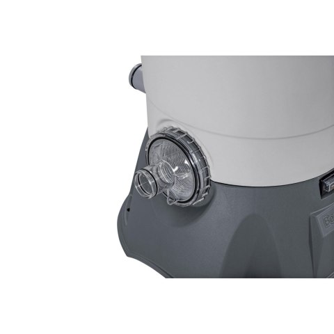 Pompa piaskowa 3596 l/h + Piasek 25kg Bestway Pompa piaskowa 3596 l/h + Piasek 25kg Bestway