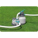 Pompa piaskowa 8327 l/h Bestway 58499 +piasek 25kg