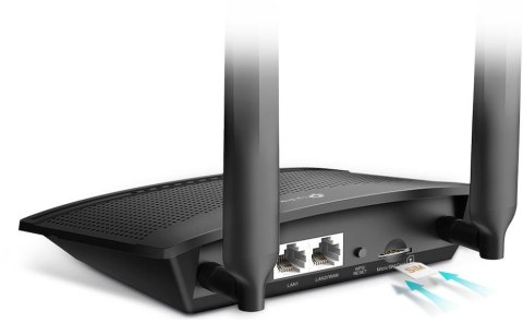 ROUTER TP-LINK MR100 4G LTE ROUTER TP-LINK MR100 4G LTE