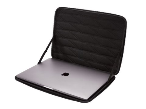Thule | Fits up to size 16 " | Gauntlet 4 MacBook Pro Sleeve | Czarny Thule | Fits up to size 16 " | Gauntlet 4 MacBook Pro Sleeve | Czarny