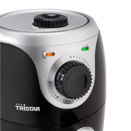 Tristar | FR-6980 | Mini frytkownica | Moc 1000 W | Pojemność 2 L | Czarny Tristar | FR-6980 | Mini frytkownica | Moc 1000 W | Pojemność 2 L | Czarny