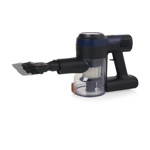 Tristar Flex Stick Vacuum | SZ-2380 | Praca bezprzewodowa | 150 W | 22,2 V | Czas pracy (maks.) 40 min | Antracyt | Gwarancja 24 Tristar Flex Stick Vacuum | SZ-2380 | Praca bezprzewodowa | 150 W | 22,2 V | Czas pracy (maks.) 40 min | Antracyt | Gwarancja 24