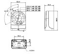 UCHWYT DAHUA PFB203W