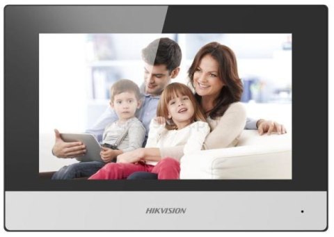 ZESTAW WIDEODOMOFONOWY HIKVISION DS-KIS604-S(C)(O-STD)/eu ZESTAW WIDEODOMOFONOWY HIKVISION DS-KIS604-S(C)(O-STD)/eu