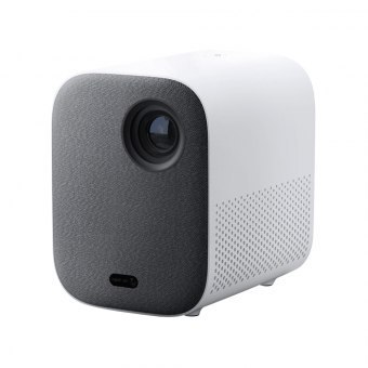 Xiaomi | Smart Projector 2 | Projektor DLP | Full HD | 1920 x 1080 | 500 ANSI lumenów | Szary | Biały Xiaomi | Smart Projector 2 | Projektor DLP | Full HD | 1920 x 1080 | 500 ANSI lumenów | Szary | Biały