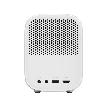 Xiaomi | Smart Projector 2 | Projektor DLP | Full HD | 1920 x 1080 | 500 ANSI lumenów | Szary | Biały Xiaomi | Smart Projector 2 | Projektor DLP | Full HD | 1920 x 1080 | 500 ANSI lumenów | Szary | Biały