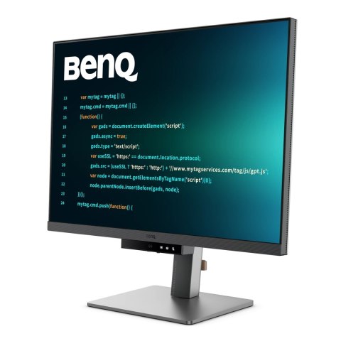 Benq RD280U | 28 " | IPS | 3:2 | 60 Hz | 5 ms | 3840 x 2560 pikseli | 350 cd/m² | Porty HDMI w ilości 1 | Gwarancja 36 miesięcy Benq RD280U | 28 " | IPS | 3:2 | 60 Hz | 5 ms | 3840 x 2560 pikseli | 350 cd/m² | Porty HDMI w ilości 1 | Gwarancja 36 miesięcy
