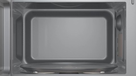 Bosch | BFL623MS3 | Kuchenka mikrofalowa | Do zabudowy | 20 L | 800 W | Stal nierdzewna Bosch | BFL623MS3 | Kuchenka mikrofalowa | Do zabudowy | 20 L | 800 W | Stal nierdzewna