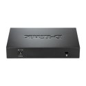 D-Link | Switch | DGS-108/E | Niezarządzany | Desktop | Ilość portów 10/100 Mbps (RJ-45) | Ilość portów 1 Gbps (RJ-45) 8 | Ilość
