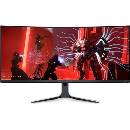 Dell | AW3423DW | 34 " | LCD | QHD | 3440 x 1440 | 21:9 | 0,1 ms | 1000 cd/m² | Czarny | Porty HDMI w ilości 2 | 175 Hz Dell | AW3423DW | 34 " | LCD | QHD | 3440 x 1440 | 21:9 | 0,1 ms | 1000 cd/m² | Czarny | Porty HDMI w ilości 2 | 175 Hz