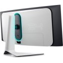 Dell | AW3423DW | 34 " | LCD | QHD | 3440 x 1440 | 21:9 | 0,1 ms | 1000 cd/m² | Czarny | Porty HDMI w ilości 2 | 175 Hz