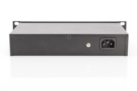 DIGITUS Professional DN-95317 - switch - 8 portów - niezarządzalny DIGITUS Professional DN-95317 - switch - 8 portów - niezarządzalny