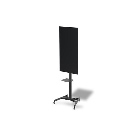 Digitus | Stojak podłogowy | Wózek TV dla ekranów do 70", maks. Rozstaw osi 50 kg, VESA maks. 600x400 | Uchylny | 37-70 " | Maks Digitus | Stojak podłogowy | Wózek TV dla ekranów do 70", maks. Rozstaw osi 50 kg, VESA maks. 600x400 | Uchylny | 37-70 " | Maks
