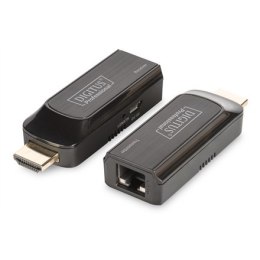Digitus | DS-55203 Mini HDMI Extender Set | Przedłużacz wideo/audio | HDMI