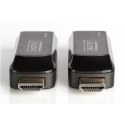 Digitus | DS-55203 Mini HDMI Extender Set | Przedłużacz wideo/audio | HDMI