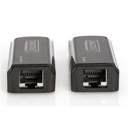 Digitus | DS-55203 Mini HDMI Extender Set | Przedłużacz wideo/audio | HDMI Digitus | DS-55203 Mini HDMI Extender Set | Przedłużacz wideo/audio | HDMI