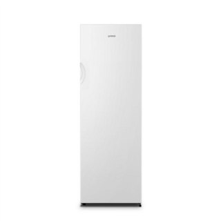 Gorenje | FN4172CW | Zamrażarka | Klasa efektywności energetycznej E | Wolnostojąca | Wysokość 169,1 cm | Pojemność całkowita ne