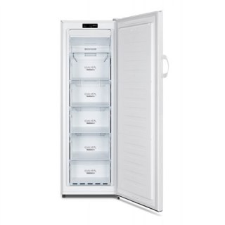 Gorenje | FN4172CW | Zamrażarka | Klasa efektywności energetycznej E | Wolnostojąca | Wysokość 169,1 cm | Pojemność całkowita ne