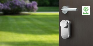 Inteligentny zamek Ezviz DL01 Kit